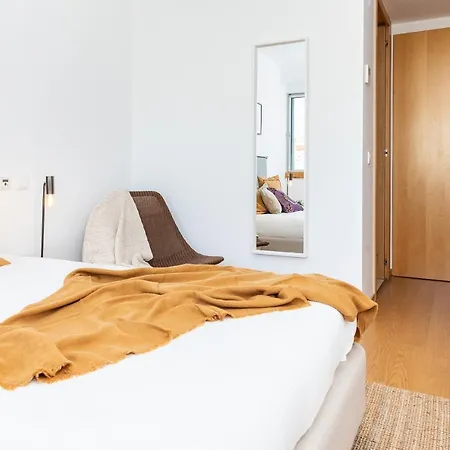 Stylish 1bed Apt Near Laranjeiras 4 Mins To Metro *