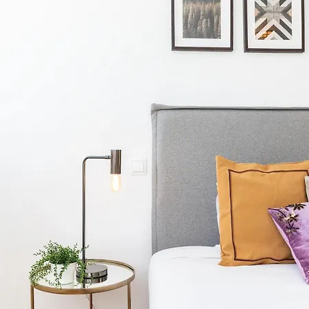 Stylish 1bed Apt Near Laranjeiras 4 Mins To Metro