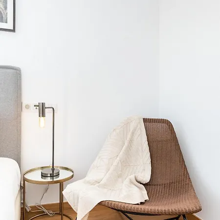 Διαμέρισμα Stylish 1bed Apt Near Laranjeiras 4 Mins To Metro