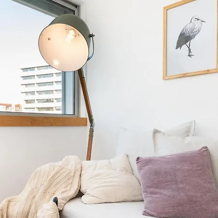 Apartament Stylish 1bed Apt Near Laranjeiras 4 Mins To Metro *
