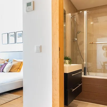 Stylish 1bed Apt Near Laranjeiras 4 Mins To Metro Appartement *