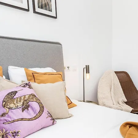 Stylish 1bed Apt Near Laranjeiras 4 Mins To Metro
